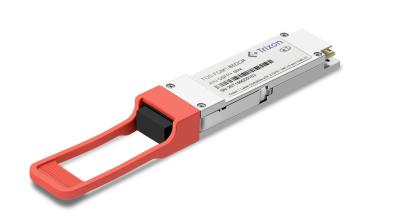 China MTP 40G QSFP+ Transceiver Module SR4 Distance 100M With Wavelength 850nm MMF for sale