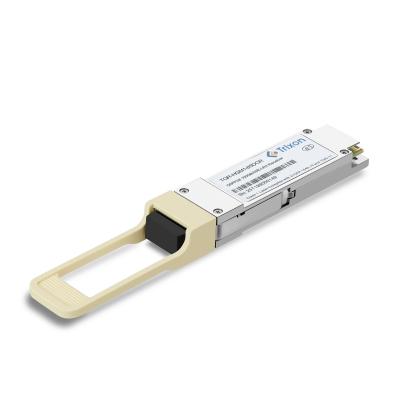 China CWDM4 2km Reach 1310nm 100G QSFP28 Transceiver For Long Distance Applications for sale