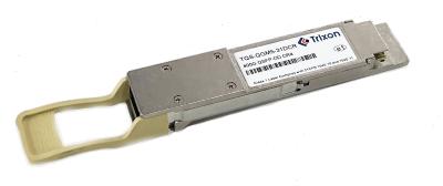China 106.25Gbps OSFP 400G Transceiver 400gbase SR4 850nm VCSEL TOS-QGM1-85DCR for sale