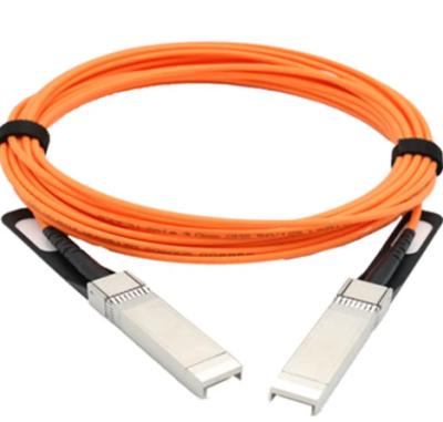 China TAS-TGXX-85NCR 10Gbps SFP+ AOC Low Latency High Signal Integrity for sale