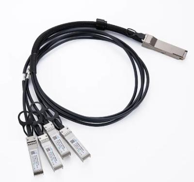 China 10Gb SFP+ DAC Transceiver 3M Compatible With SFF-8431 for sale