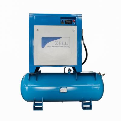 China OEM High Efficiency Oil Free Scroll Type Air Compressor RA5 for sale