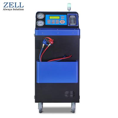 China Large AC Recharge R134A Recovery Machine for Bus Aircon Service for sale