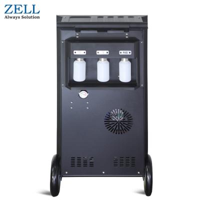 China R134a Refrigerant Recycling Recharging AC Gas Recovery Machine 110V for sale