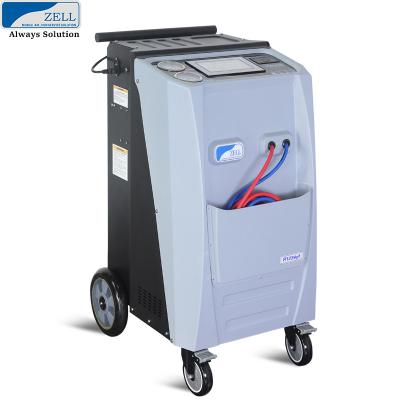 China Odm Automatic Freon Recovery 1234YF AC Machine for Refrigerant Management for sale