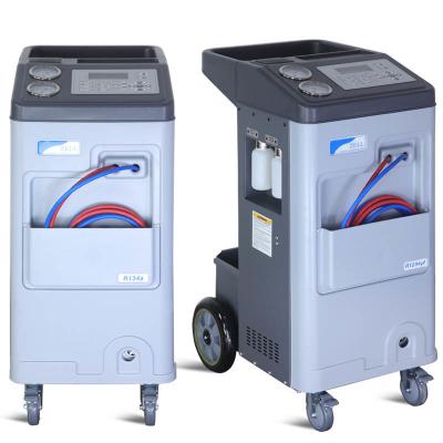 China ODM Automotive R1234yf Refrigerant Freon Recovery Machine System for sale