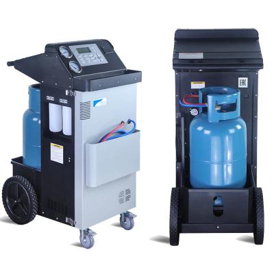 China R134a Auto AC Gas Recovery Machine for Recycling Recharge AC2200 for sale