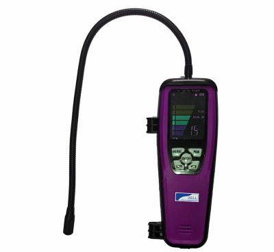 China Heated Diode Electronic Refrigerant Leak Detector R134a Freon Sniffer For R22/HFO-1234yf for sale