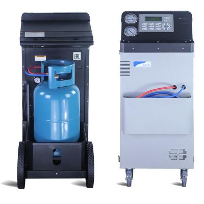 China Air Condition Refrigerant 134a Freon Recovery Machine 120L/Min for Truck for sale