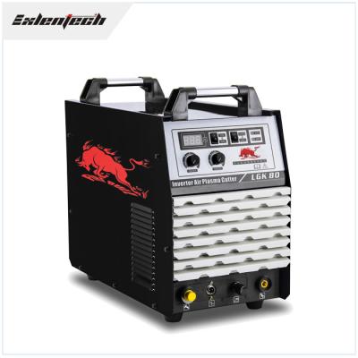 China Compactable LGK 80A Portable Plasma Cutter For Stainless Steel for sale