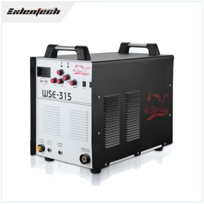 China TIG 315A Pulse AC DC Welder 60% Duty Cycle Over Current Protection for sale