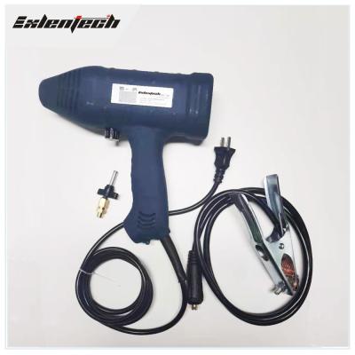 China Single Phase Handheld Stick ARC Welding Machine MMA 120A 220V for sale
