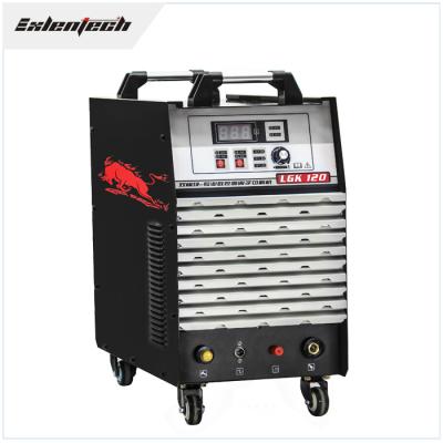 China Double Module Igbt Portable Plasma Cutter for sale
