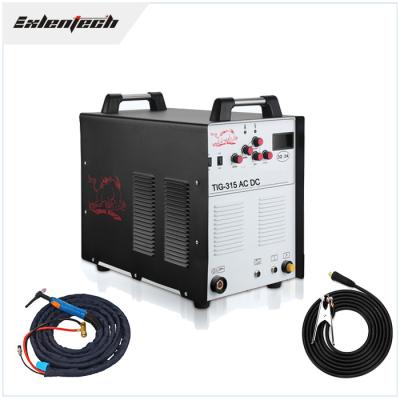 China Three Phase 380V 315A Mosfet AC DC Welder TIG For Carbon Steel for sale