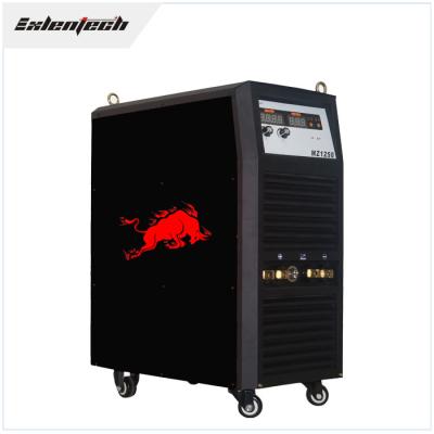 China 1000A 1250A Heavy Duty Submerged Arc Welder Three Phase 380V for sale