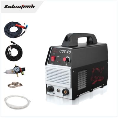 China Portable Single Phase Plasma Cutting Machine 40A MOSFET inverter for sale