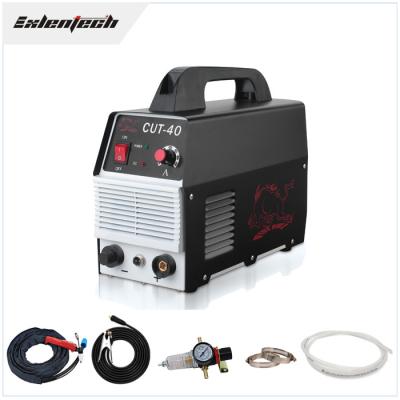 China 220v Cut 40 Portable Plasma Cutter for sale