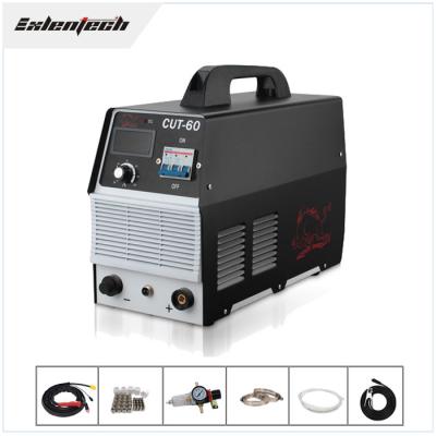 China DC Inverter Portable Plasma Cutter CUT 60A Three Phase Cutting 20mm for sale