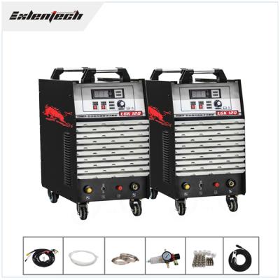China Heavey Industrial Inverter Portable Plasma Cutting Machine 120A 40mm Cutting for sale