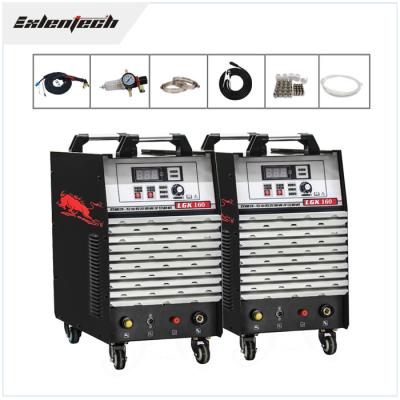 China High Duty Cycle Plasma Cutter Welder Combo 160amp small cnc plasma cutter for sale