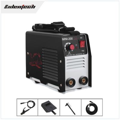 China Home Use MMA Electrode Welding Machine 120Amp IGBT Portable for sale
