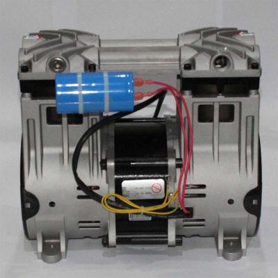 China 1000W Oil Less Piston Compressor Vacuum Pump GSE For Ozone Equipment for sale