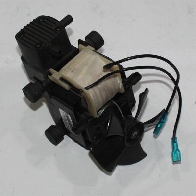 China 68 Watts Oil Less Piston Compressor GSE Nebulizer Compressor 220V 50Hz for sale