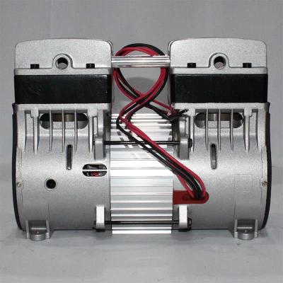 China 220V 50Hz Oil Less Piston Compressor GSE Oil Free Air Compressor 840 Watts for sale