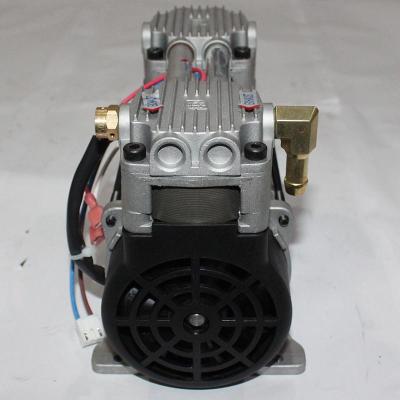 China GSE Oilless Air Compressor Medical Equipment 245W Compressor Double Piston for sale