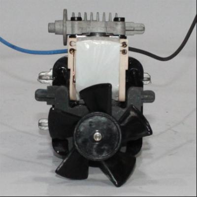 China Medical Nebulizer Compressor Motor 6.7/Min Nebulizer Machine Motor 90W for sale