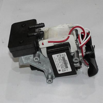 China 18L/Min Beauty Compressor Motor 80W Low Noise Compressor Motor Oilless for sale