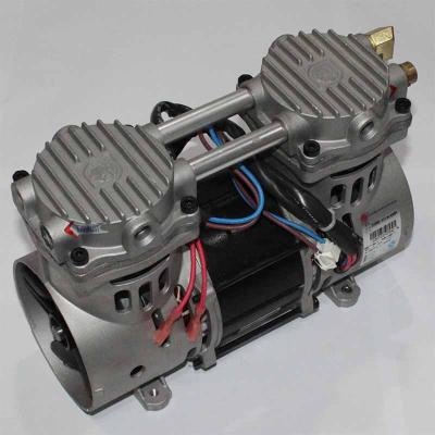 China GSE Inflation Compressor Oilless Air Compressor For Tyre Inflation 63 LPM 360W for sale