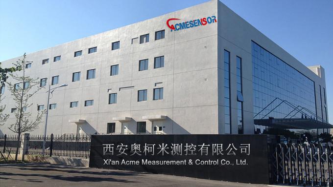 Proveedor verificado de China - Xi'an  Acme Measurement & Control Co., Ltd.