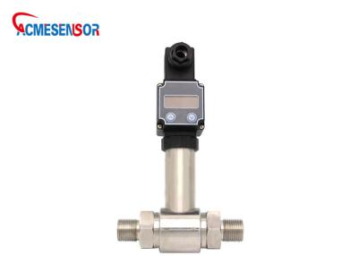 China Wet Ip65 Differential Pressure Sensor Transducer Industrial Pressure Transmitter 0.5%FS 0-10V for sale