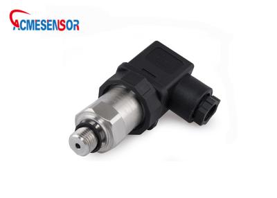 China OEM RS485 Air Compressor Pressure Transducer 4-20mA Ceramic Pressure Sensor I2C for sale