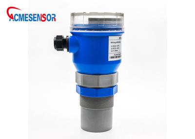 China Rs485 4-20Ma Underwater Ultrasonic Sensor For Depth Measurement for sale