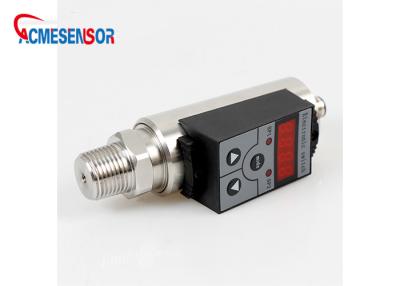 China RS485 Digital Pressure Transducers Air Pressure Switch Sensor 25mA 40VDC for sale