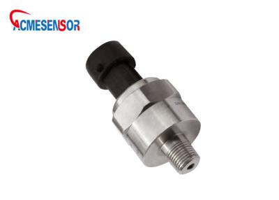 China 4-20mA Industrial Pressure Transmitter 12-36VDC Analog Output Ceramic Pressure Sensors for sale