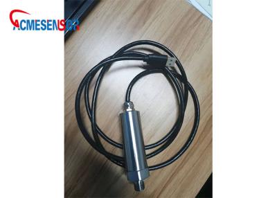 China USB Output Intelligent Intelligent Pressure Transmitter Pressure Level Transmitter 1ms for sale