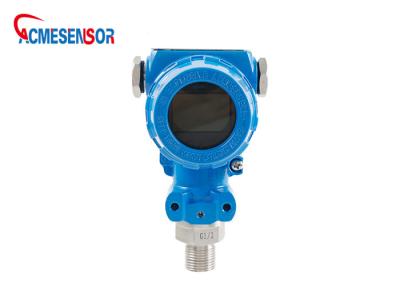 China G1/4'' Male Hydraulic Industrial Pressure Transmitter 0.25%F.S 36VDC for sale