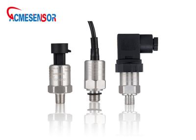 China Ceramic Generator Oil Pressure Sensor CE RoHS pressure transducer sender sensor for sale