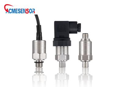 China 0.25%FS Industrial Pressure Transmitter 4-20mA Water Tank Pressure Transducer for sale