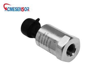 China 0-50bar Air Compressor Pressure Transducer Water Supply Ceramic Pressure Transmitter for sale