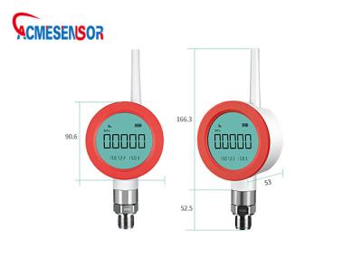 China 4G GPRS Wireless Pressure Transmitter Piezoelectric Hydraulic Pressure Transmitter 0.5%FS for sale