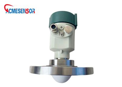 China Non Contact Radar Level Gauge 80GHz Radar Level Transmitter For Powders Dust Atmosphere for sale