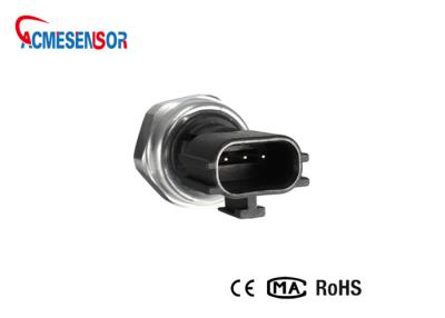 China Vacuum 0-10v 2.7mA Pressure Level Transmitter 3FFF DIN43650 connection for sale