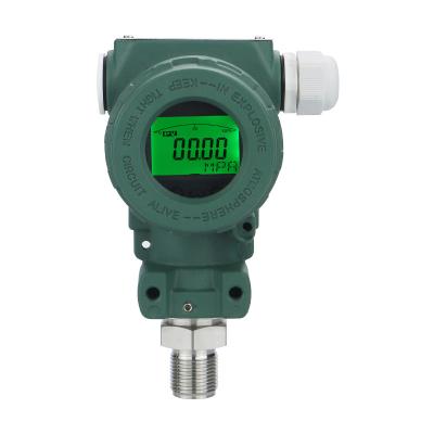 China Water Depth Diesel Fuel Oil Level Indicator 8~30Vdc Submersible Water Level Transmitter for sale
