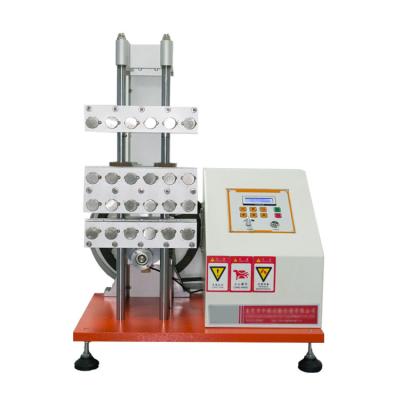 China ISO 132 ISO 133 Fatigue Cracking Tester Flexing Cracking And Crack Growing Test Machine for sale