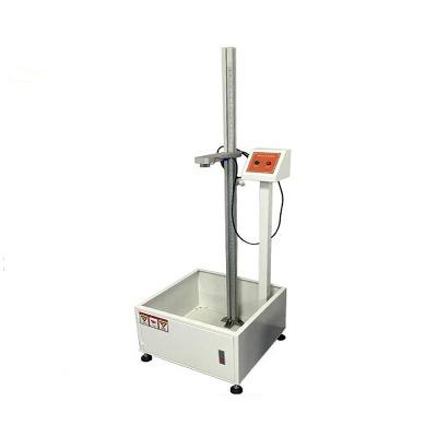 China ASTM F963 Falling Weight Impact Tester Steel / Drop Ball Impact Testing Device for sale