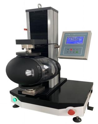 China SNELLM2015 AS NZS2063 Lateral Deformation Tester For Motorcycle Helmet for sale